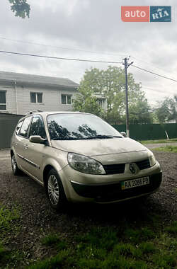 Минивэн Renault Scenic 2007 в 