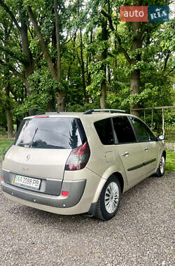Минивэн Renault Scenic 2007 в 