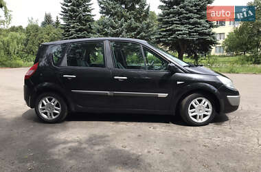 Минивэн Renault Scenic 2006 в 