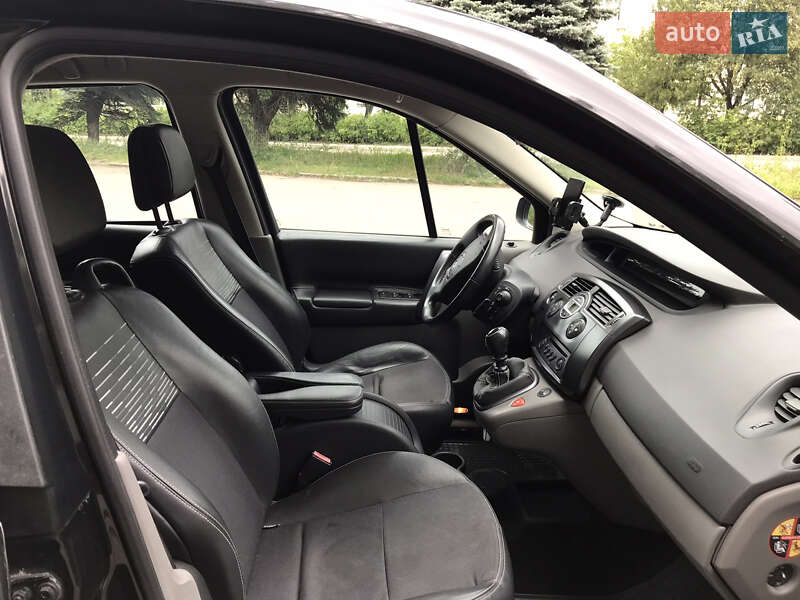 Мінівен Renault Scenic 2006 в Львові фото 25 Мінівен Renault Scenic 2006 в Львові