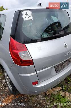 Минивэн Renault Scenic 2008 в 
