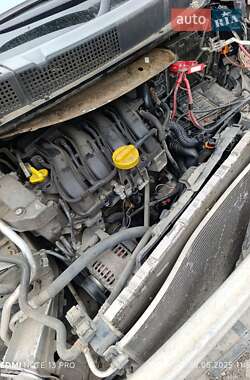 Минивэн Renault Scenic 2008 в 