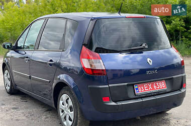 Минивэн Renault Scenic 2003 в 