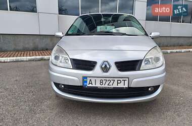 Мінівен Renault Scenic 2007 в 