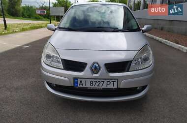 Мінівен Renault Scenic 2007 в 