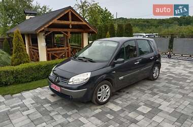 Минивэн Renault Scenic 2005 в 