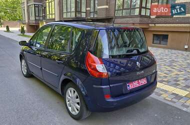 Минивэн Renault Scenic 2008 в Чернигове