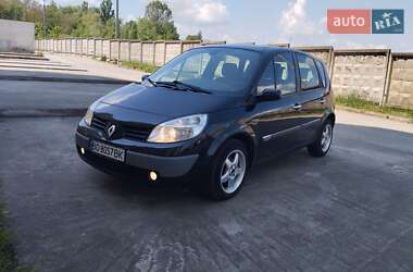 Мінівен Renault Scenic 2005 в 