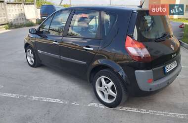 Мінівен Renault Scenic 2005 в 