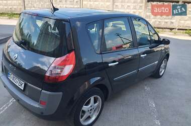 Мінівен Renault Scenic 2005 в 