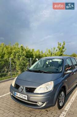 Мінівен Renault Scenic 2006 в Дубні