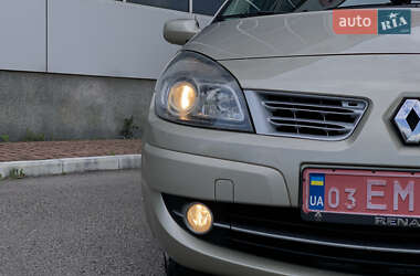 Минивэн Renault Scenic 2008 в 