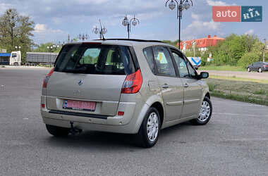 Минивэн Renault Scenic 2008 в 