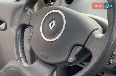 Минивэн Renault Scenic 2008 в 