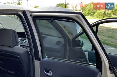 Минивэн Renault Scenic 2008 в 