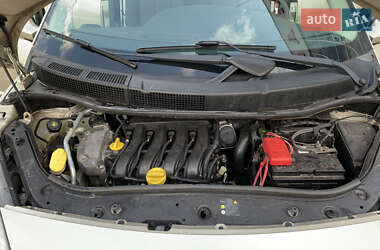 Минивэн Renault Scenic 2008 в 