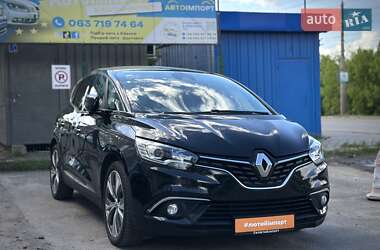 Минивэн Renault Scenic 2017 в Сумах