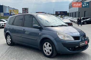 Минивэн Renault Scenic 2007 в 