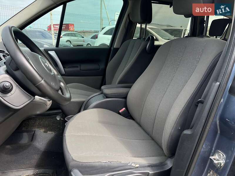 Минивэн Renault Scenic 2007 в Львове