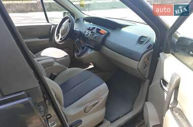 Минивэн Renault Scenic 2006 в Владимирце