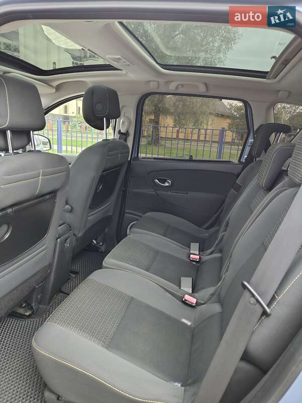Минивэн Renault Scenic 2009 в Шептицькому