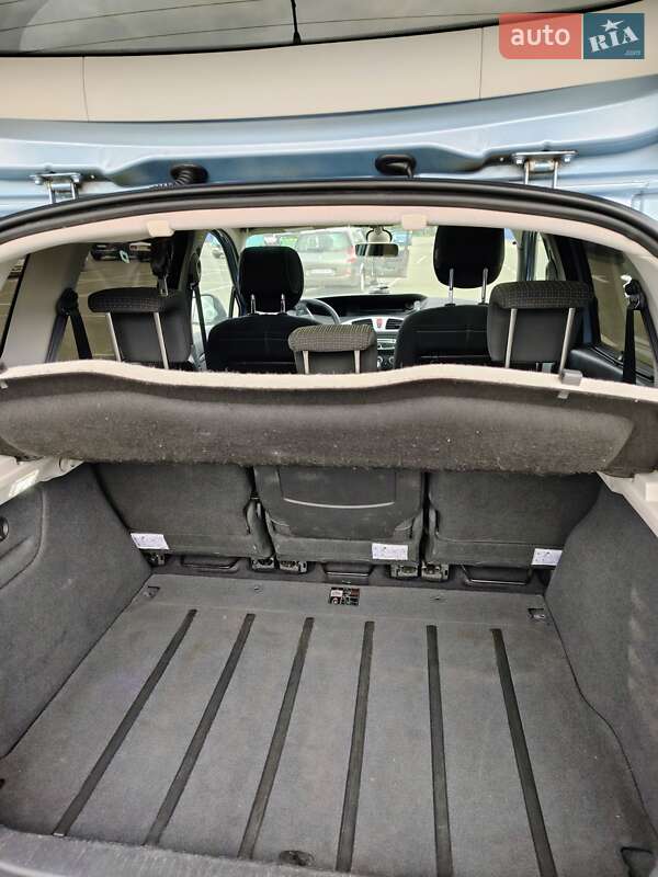 Минивэн Renault Scenic 2009 в Шептицькому