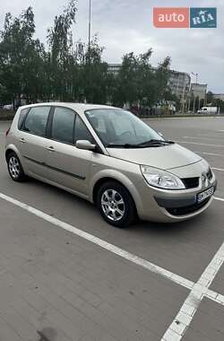 Минивэн Renault Scenic 2007 в Сумах