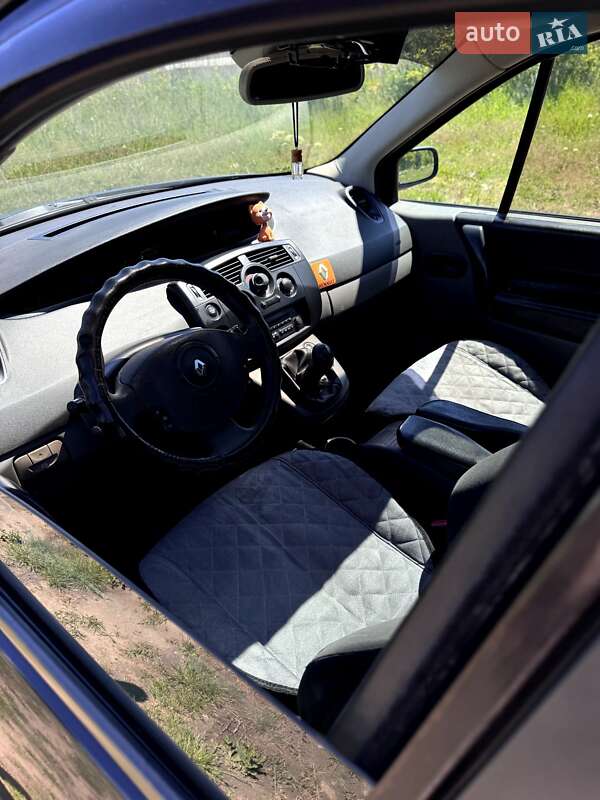 Мінівен Renault Scenic 2004 в Олександрії