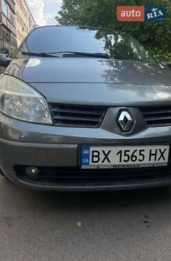 Минивэн Renault Scenic 2005 в Хмельницком