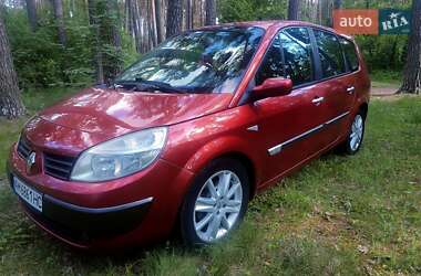 Мінівен Renault Scenic 2006 в Житомирі