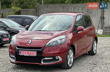 Минивэн Renault Scenic 2012 в Виннице