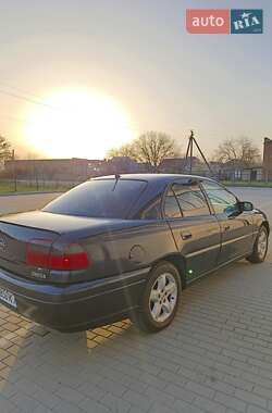 Минивэн Renault Scenic 2006 в Бершади