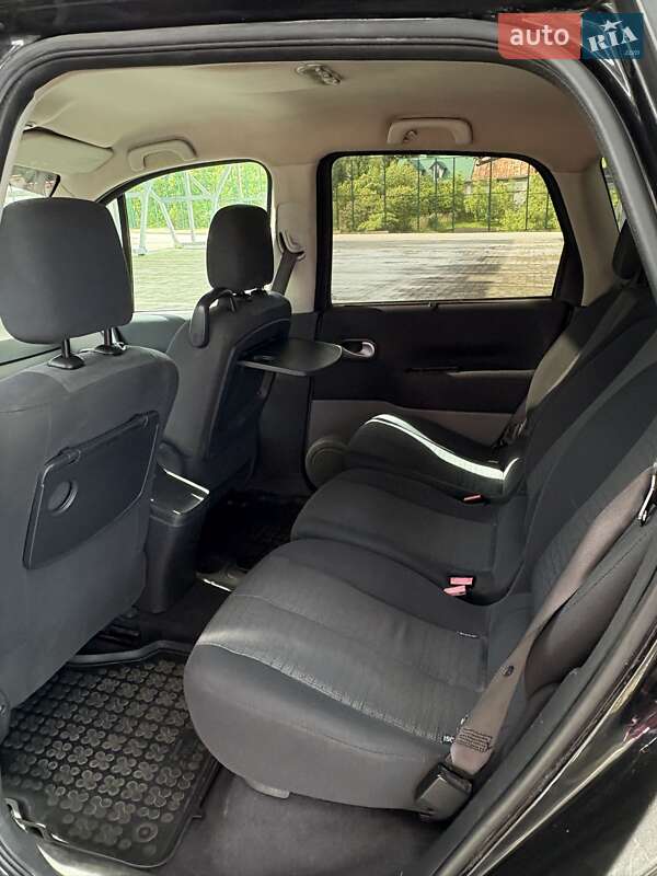 Минивэн Renault Scenic 2008 в Львове