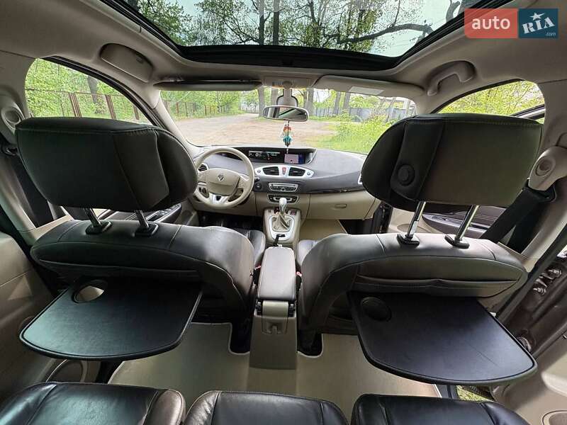 Мінівен Renault Scenic 2009 в Житомирі