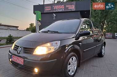 Минивэн Renault Scenic 2006 в 