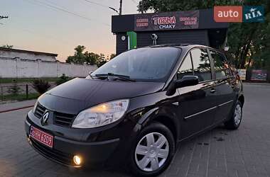 Минивэн Renault Scenic 2006 в 