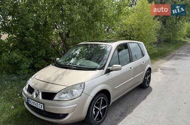 Мінівен Renault Scenic 2007 в Києві