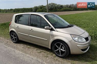 Мінівен Renault Scenic 2007 в 