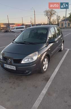 Минивэн Renault Scenic 2007 в Кривом Роге