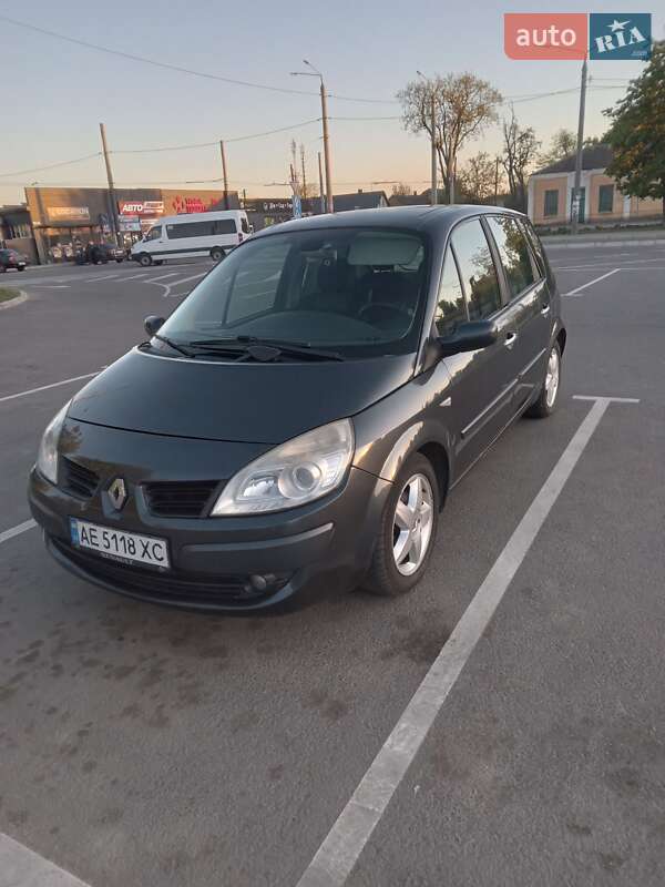 Renault Scenic 2007