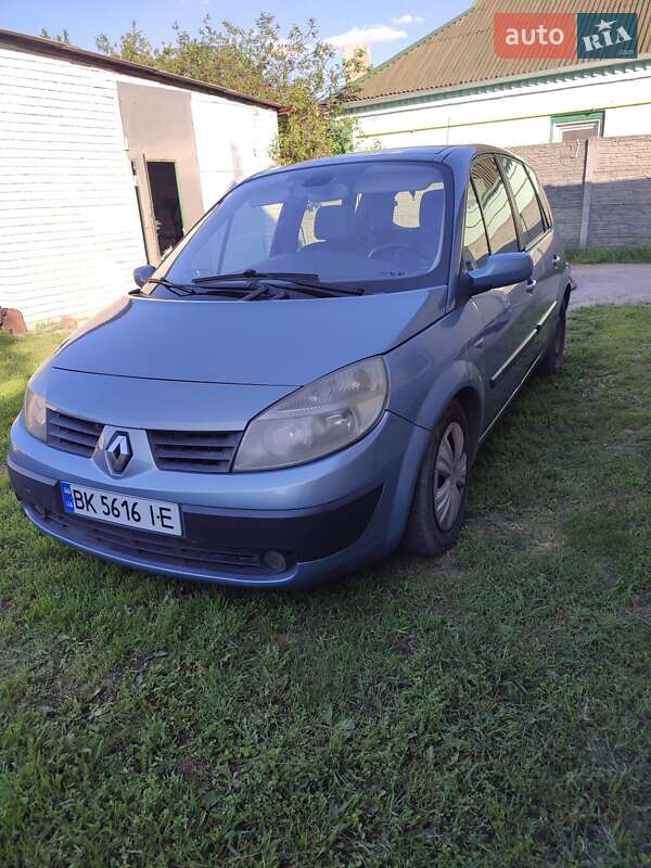 Renault Scenic 2004