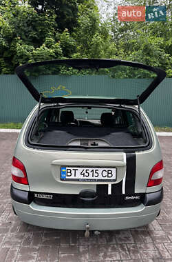Мінівен Renault Scenic 2002 в 
