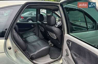 Мінівен Renault Scenic 2002 в 