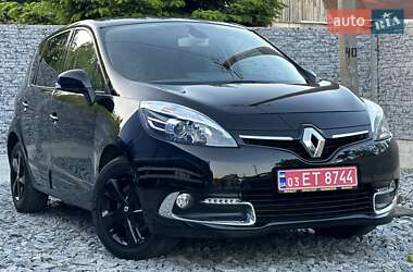 Минивэн Renault Scenic 2013 в Ровно