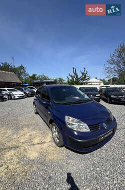 Минивэн Renault Scenic 2005 в Дергачах