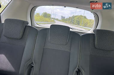 Минивэн Renault Scenic 2009 в 