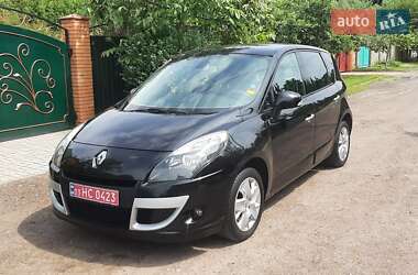 Мінівен Renault Scenic 2009 в Чернігові