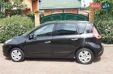 Мінівен Renault Scenic 2009 в 