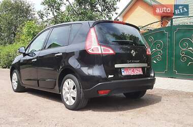 Мінівен Renault Scenic 2009 в 