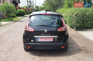 Мінівен Renault Scenic 2009 в 